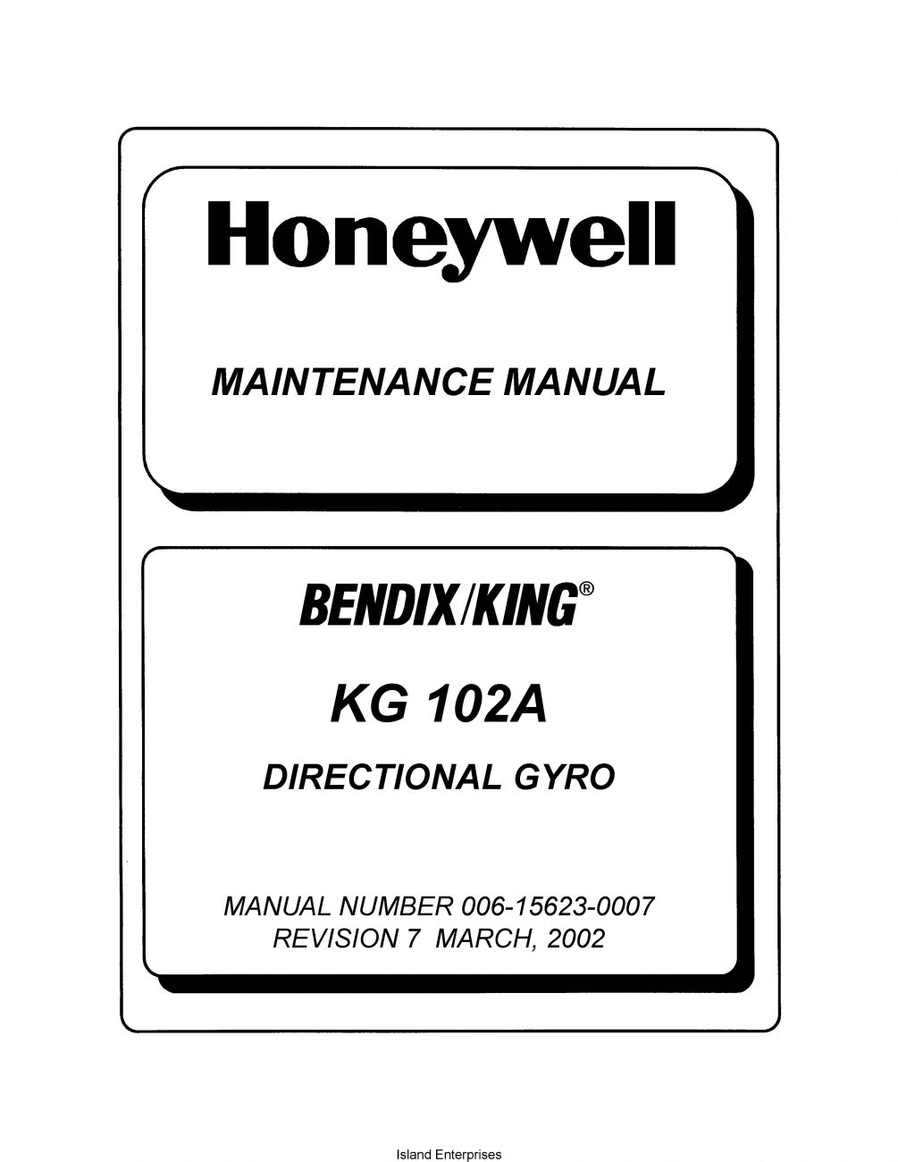 Bendix king kt76a transponder